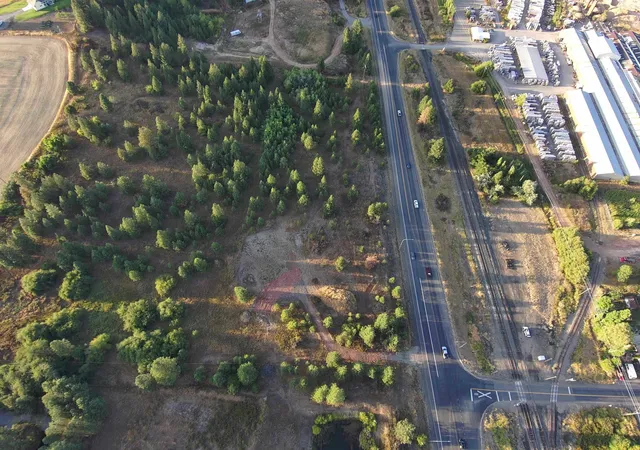 Photo 3 of Land for sale at 14117 E Gibbs Rd, Mica, WA 99023 | MLS# 202616871 | Listing updated on 2026-07-30