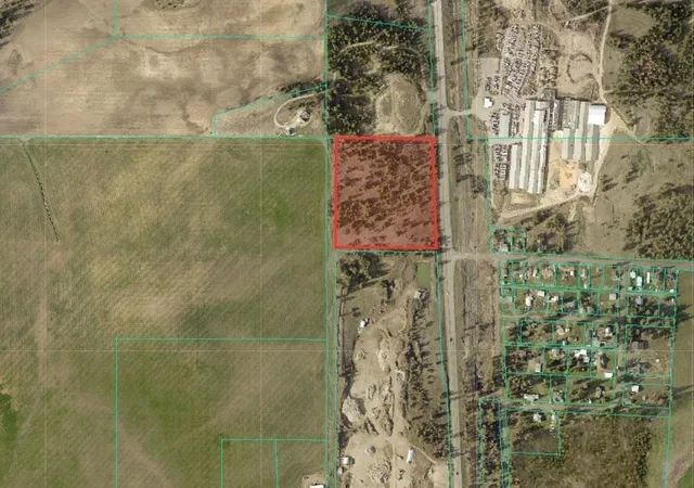 Photo 4 of Land for sale at 14117 E Gibbs Rd, Mica, WA 99023 | MLS# 202616871 | Listing updated on 2026-07-30