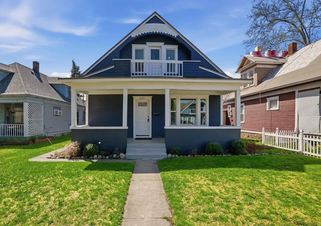 2nd image of 1621 W Knox Ave, Spokane, WA 99205 | MLS# 202616877