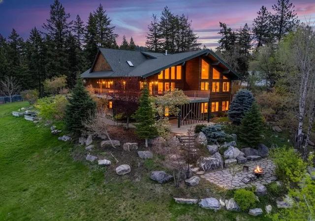 Photo 1 of Single family home for sale at 15716 N Scribner Branch Rd, Spokane, WA 99217 | MLS# 202616912 | Listing updated on 2026-06-15