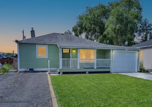 Photo 1 of Single family home for sale at 4918 E Fairview Ave, Spokane, WA 99217 | MLS# 202616917 | Listing updated on 2026-07-31