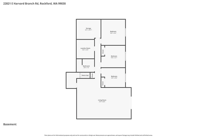 Homes for sale in Rockford, WA | 22821 E Harvard Ranch Rd, Rockford, WA 99030 | MLS# 202616963