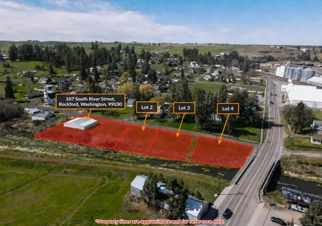Homes for sale in Rockford, WA | 107 S River St, Rockford, WA 99030 | MLS# 202616996
