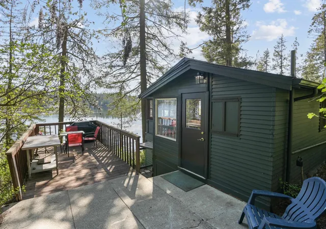 Photo 1 of Sale Pending at 13214 N Peninsula Dr, Newman Lake, WA 99025 | MLS# 202617014 | Listing updated on 2026-09-12