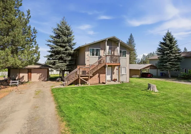 Homes for sale in Medical Lake, WA | 316 N Silver Lake Ave, Medical Lake, WA 99022 | MLS# 202617019