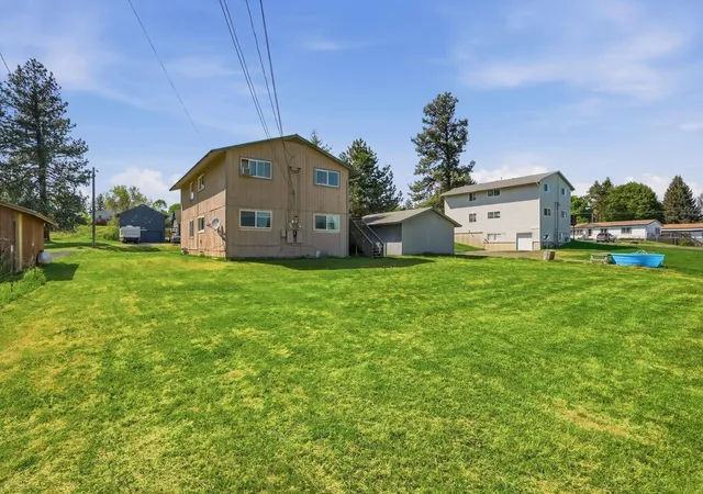 Homes for sale in Medical Lake, WA | 316 N Silver Lake Ave, Medical Lake, WA 99022 | MLS# 202617019