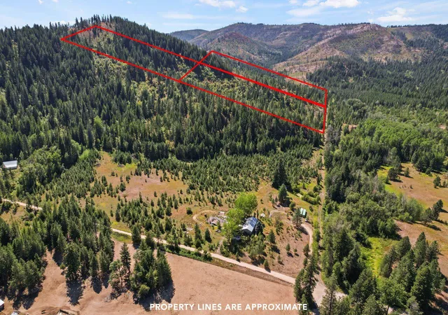 Land for sale at 4941 Redman Lots B And C Rd, Clayton, WA 99110 | MLS# 202617056
