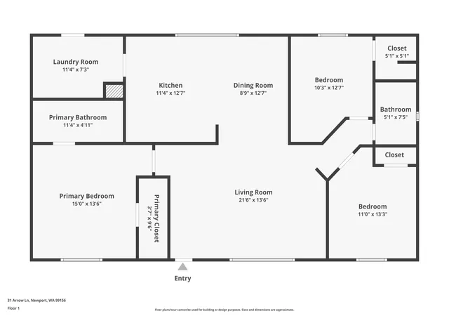 46th image of 31 Arrow Ln, Newport, WA 99156 | MLS# 202617076