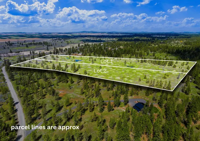 2nd image of 21xxx S S Harrison Rd Rd, Edwall, WA 99008 | MLS# 202617086