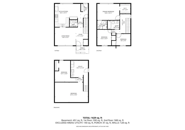 Photo 35 of Sale Pending at 12461 E Olive Ave, Spokane Valley, WA 99216 | MLS# 202617088 | Listing updated on 2026-09-15