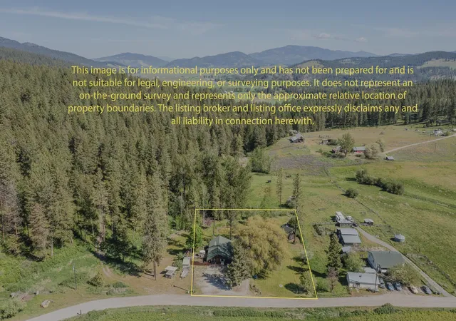 Photo 3 of Single family home for sale at 798 Barzee Rd, Colville, WA 99114 | MLS# 202617184 | Listing updated on 2026-09-16