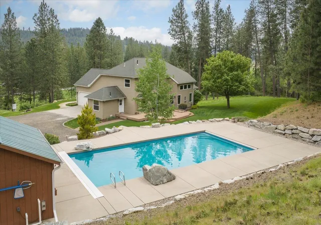 2nd image of 12421 E Mt Spokane Park Dr, Mead, WA 99021 | MLS# 202617241