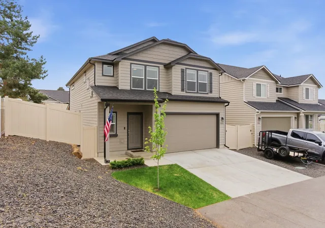 Homes for sale in Greenacres, WA | 19698 E 3rd Ln, Greenacres, WA 99016 | MLS# 202617266