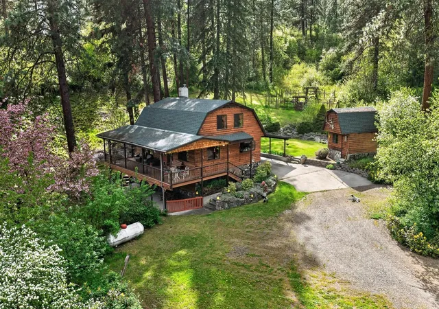 Homes for sale in Kettle Falls, WA | 59 Bisbee Creek Ln, Kettle Falls, WA 99141 | MLS# 202617287