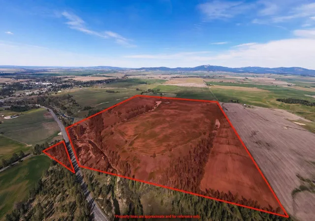 Homes for sale in Rockford, WA | Nka E Rockford Idaho Rd, Rockford, WA 99030 | MLS# 202617336