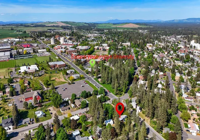 40th image of 508 Clover St, Cheney, WA 99004 | MLS# 202617344