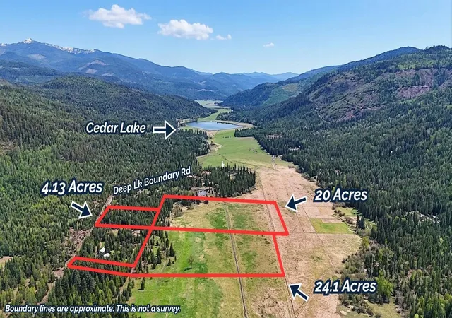 2nd image of 36xx Deep Lake Boundary Rd, Colville, WA 99114 | MLS# 202617408