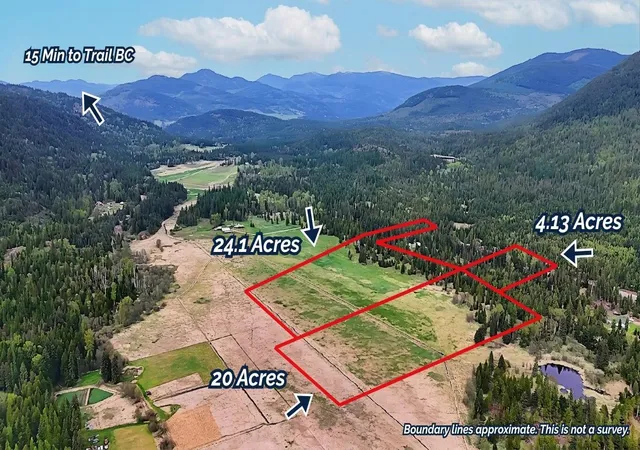 Photo 4 of Sale Pending at 36xx Deep Lake Boundary Rd, Colville, WA 99114 | MLS# 202617408 | Listing updated on 2026-09-04