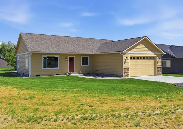 Homes for sale in Davenport, WA | 1415 Jefferson St, Davenport, WA 99122 | MLS# 202617496