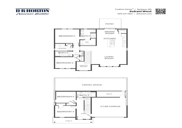 Homes for sale in Spokane, WA | 5125 E Mckinnon Ln, Spokane, WA 99217 | MLS# 202617534