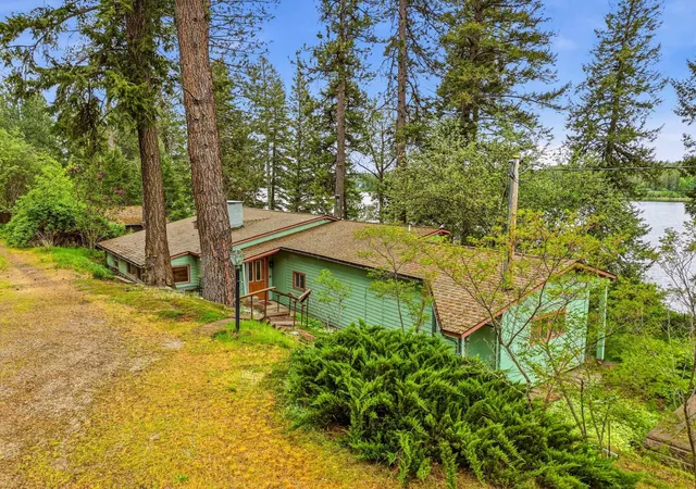 Homes for sale in Elk, WA | 2026 E Sandy Beach Rd, Elk, WA 99009 | MLS# 202617548