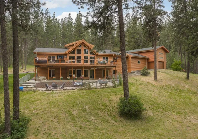Photo 2 of Single family home for sale at 9114 S Thomas Mallen Rd, Cheney, WA 99004 | MLS# 202617552 | Listing updated on 2026-08-06