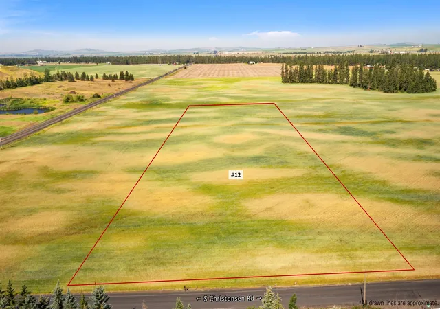 Homes for sale in Medical Lake, WA | Tbd N Christensen Lot 11 Rd, Medical Lake, WA 99022 | MLS# 202617654