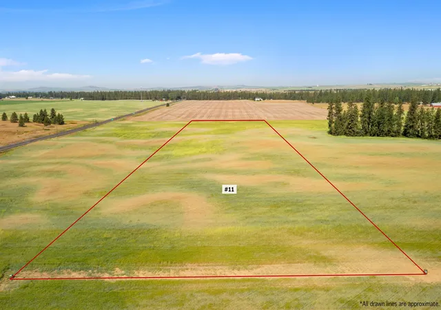 Homes for sale in Medical Lake, WA | Tbd N Christensen Lot 11 Rd, Medical Lake, WA 99022 | MLS# 202617654