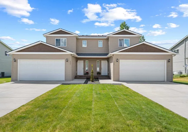 Homes for sale in Medical Lake, WA | 931 933 N Stanley St, Medical Lake, WA 99022 | MLS# 202617704