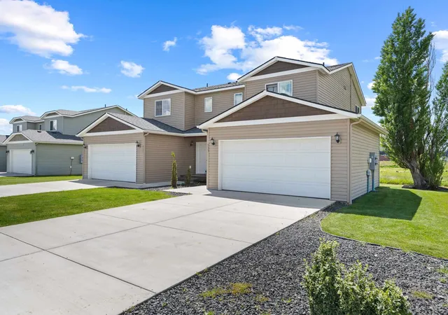 Homes for sale in Medical Lake, WA | 931 933 N Stanley St, Medical Lake, WA 99022 | MLS# 202617704