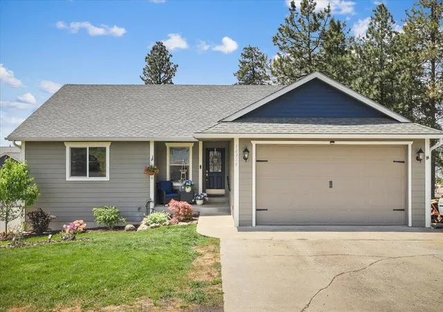 Homes for sale in Medical Lake, WA | 10918 S Pinecroft Rd, Medical Lake, WA 99022 | MLS# 202617706