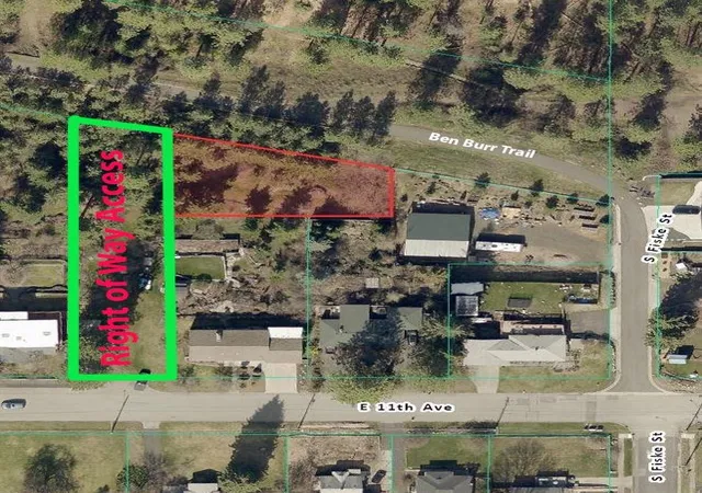 1st image of 1001 S Haven St, Spokane, WA 99202 | MLS# 202617732