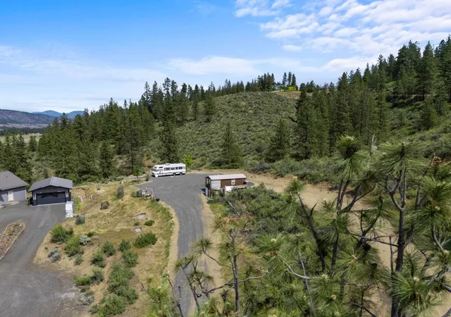 Homes for sale in Davenport, WA | 30495 Forks View Dr E, Davenport, WA 99122 | MLS# 202617734