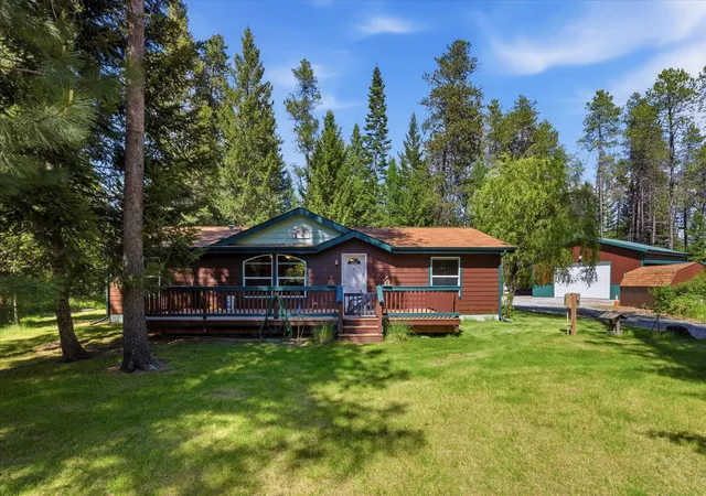 Manufactured home for sale at 1142 Driskill Rd, Newport, WA 99156 | MLS# 202617791