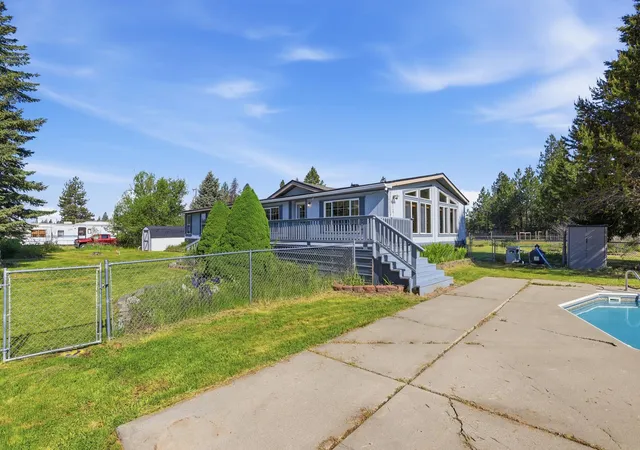 Homes for sale in Elk, WA | 40218 N Newport Hwy, Elk, WA 99009 | MLS# 202617808