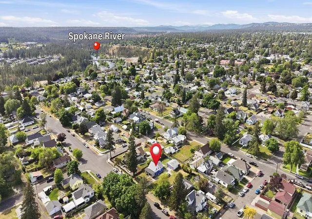 Homes for sale in Spokane, WA | 1816&1814 Indiana Ave, Spokane, WA 99205 | MLS# 202617972