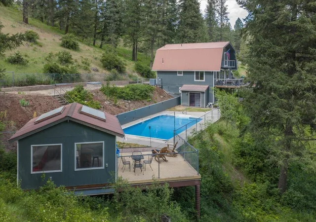 Homes for sale in Mead, WA | 19825 N Holcomb Rd, Mead, WA 99021 | MLS# 202617994