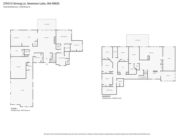 Homes for sale in Newman Lake, WA | 27013 E Strong Ln, Newman Lake, WA 99025 | MLS# 202618030