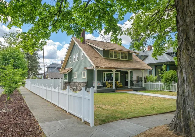 Homes for sale in Spokane, WA | 2903 W Sharp Ave, Spokane, WA 99201 | MLS# 202618059
