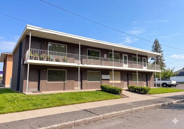 Multi family home for sale at 2626 N Hemlock St, Spokane, WA 99205 | MLS# 202618093