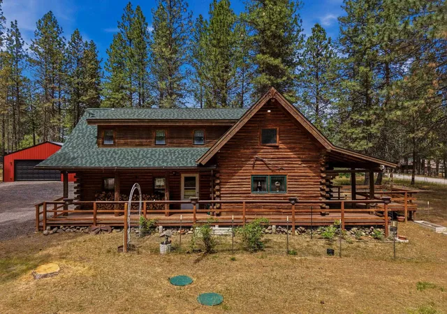 Homes for sale in Nine Mile Falls, WA | 14816 W Maybob Rd, Nine Mile Falls, WA 99026 | MLS# 202618101