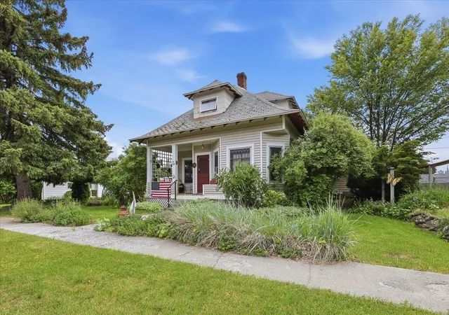 Homes for sale in Davenport, WA | 809 Main St, Davenport, WA 99122 | MLS# 202618145