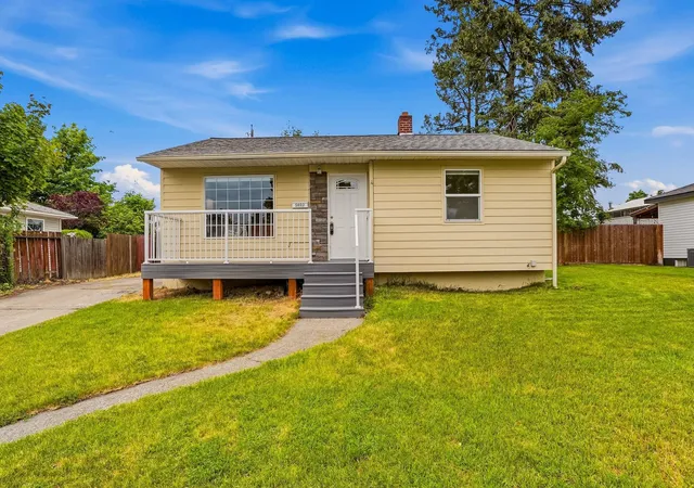 Homes for sale in Spokane, WA | 5603 N E St, Spokane, WA 99205 | MLS# 202618155