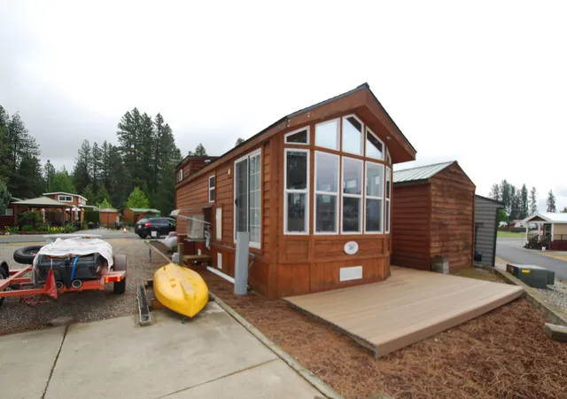 Photo 1 of Manufactured home for sale at 272 N Tall Pine Loop, Usk, WA 99180 | MLS# 202618203 | Listing updated on 2026-09-16