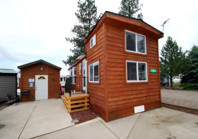 Photo 2 of Manufactured home for sale at 272 N Tall Pine Loop, Usk, WA 99180 | MLS# 202618203 | Listing updated on 2026-09-16
