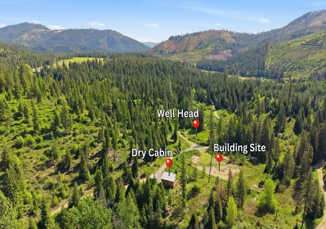 Homes for sale in Valley, WA | 4398K Deer Creek Rd, Valley, WA 99181 | MLS# 202618233