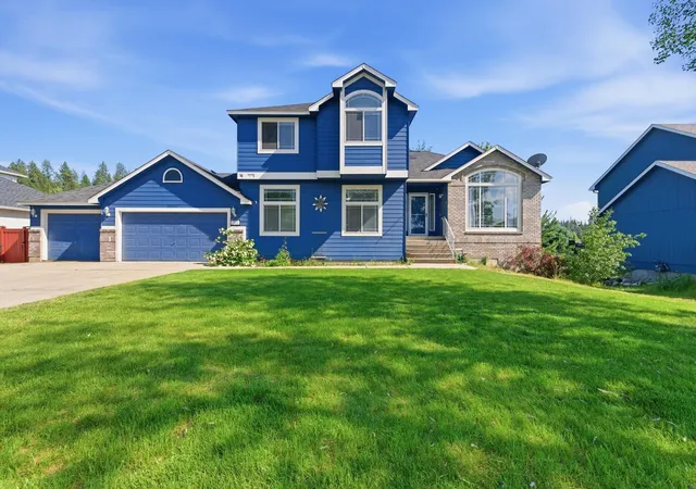 Homes for sale in Spokane Valley, WA | 1821 S Limerick Dr, Spokane Valley, WA 99037 | MLS# 202618238
