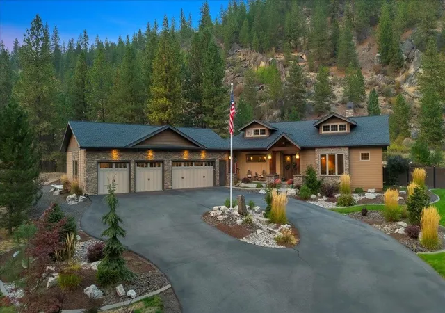 1st image of 13606 N Riverbluff Ln, Spokane, WA 99208 | MLS# 202618249