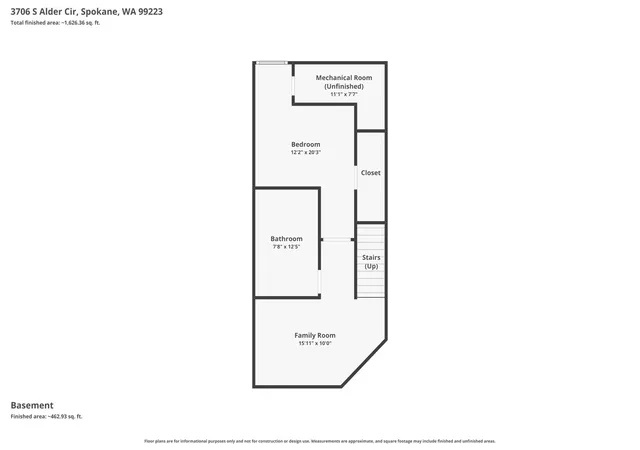 Homes for sale in Spokane, WA | 3706 S Alder Cir, Spokane, WA 99223 | MLS# 202618252