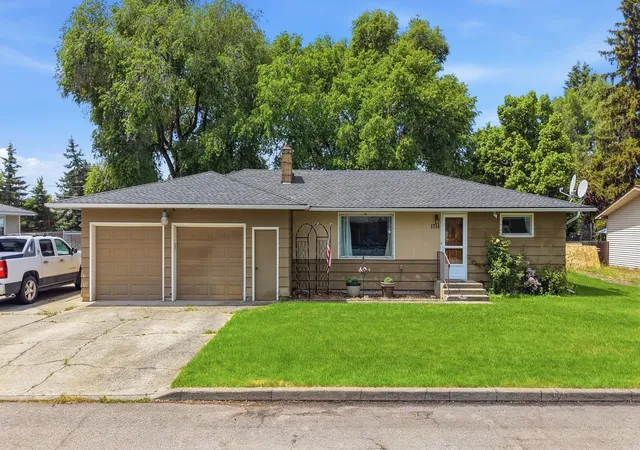 Photo 1 of Single family home for sale at 1714 S Bolivar Rd, Spokane Valley, WA 99037 | MLS# 202618336 | Listing updated on 2026-08-12